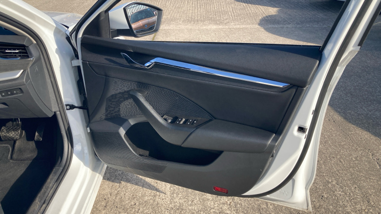 Skoda Octavia 1.5 TSI e-TEC SE L 5dr DSG Petrol Estate